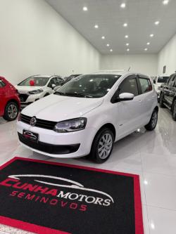 VOLKSWAGEN Fox 1.6 4P I-TREND FLEX