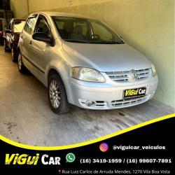 VOLKSWAGEN Fox 1.6 4P PLUS FLEX