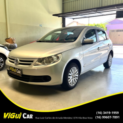 VOLKSWAGEN Gol 1.0 4P G5 TREND FLEX