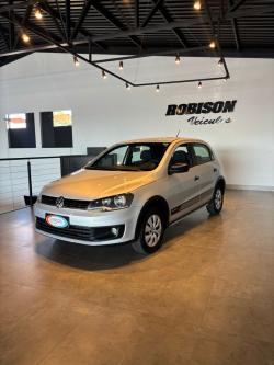 VOLKSWAGEN Gol 1.0 4P G6 TRACK FLEX