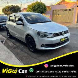 VOLKSWAGEN Gol 1.0 4P G6 I-TREND FLEX