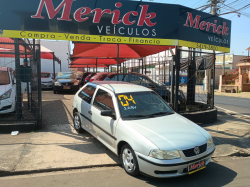 VOLKSWAGEN Gol 1.0 G3