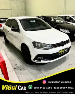 VOLKSWAGEN Gol 1.0 G6 FLEX CITY