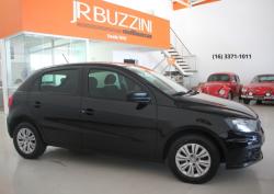 VOLKSWAGEN Gol 1.6 4P FLEX MSI TRENDLINE