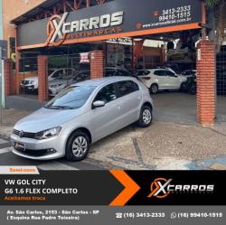 VOLKSWAGEN Gol 1.6 4P G6 TRENDLINE FLEX