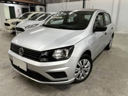 VOLKSWAGEN Gol 1.6 4P FLEX MSI