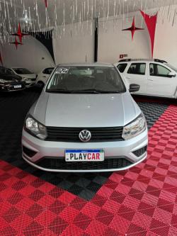 VOLKSWAGEN Gol 1.6 4P FLEX MSI TRENDLINE