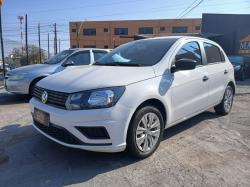 VOLKSWAGEN Gol 1.6 4P FLEX MSI