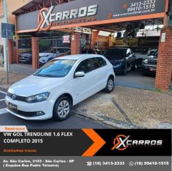 VOLKSWAGEN Gol 1.6 4P FLEX MSI TRENDLINE