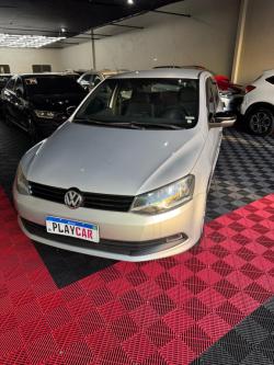 VOLKSWAGEN Gol 1.6 4P SELEO FLEX