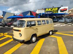 VOLKSWAGEN Kombi 1.6 STD 9 LUGARES