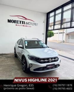 VOLKSWAGEN Nivus 1.0 4P FLEX 200 TSI HIGHLINE TURBO AUTOMTICO