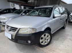 VOLKSWAGEN Parati 1.6 G4 4P TRACK &amp; FIELD FLEX