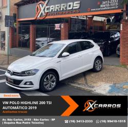 VOLKSWAGEN Polo Hatch 1.0 12V 4P 200 TSI HIGHLINE AUTOMTICO