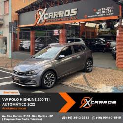 VOLKSWAGEN Polo Hatch 1.0 12V 4P 200 TSI HIGHLINE AUTOMTICO