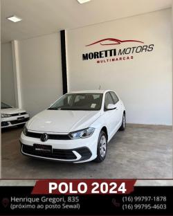 VOLKSWAGEN Polo Hatch 1.6 4P MSI FLEX