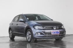 VOLKSWAGEN Polo Hatch 1.0 12V 4P 200 TSI HIGHLINE AUTOMTICO