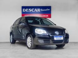 VOLKSWAGEN Polo Sedan 1.6 4P FLEX