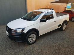 VOLKSWAGEN Saveiro 1.6 G6 ROBUST FLEX