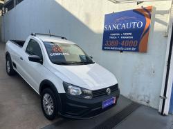 VOLKSWAGEN Saveiro 1.6 FLEX MSI ROBUST CABINE SIMPLES