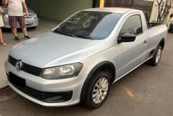 VOLKSWAGEN Saveiro 1.6 G6 TREND FLEX