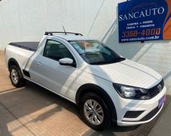 VOLKSWAGEN Saveiro 1.6 G7 CABINE SIMPLES TRENDLINE FLEX