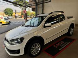 VOLKSWAGEN Saveiro 1.6 G6 HIGHLINE CABINE DUPLA FLEX