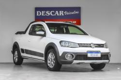 VOLKSWAGEN Saveiro 1.6 16V G6 CROSS CABINE ESTENDIDA FLEX