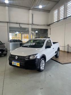 VOLKSWAGEN Saveiro 1.6 FLEX MSI ROBUST CABINE DUPLA