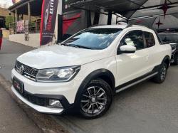 VOLKSWAGEN Saveiro 1.6 G7 CABINE DUPLA CROSS FLEX