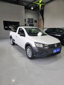 VOLKSWAGEN Saveiro 1.6 FLEX MSI ROBUST CABINE SIMPLES