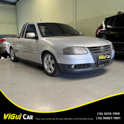 VOLKSWAGEN Saveiro 1.6 G4 SUPER SURF FLEX