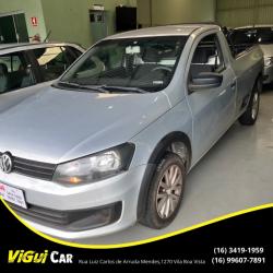 VOLKSWAGEN Saveiro 1.6 CS