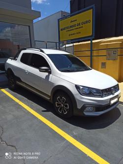 VOLKSWAGEN Saveiro 1.6 G7 CABINE DUPLA CROSS FLEX