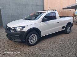 VOLKSWAGEN Saveiro 1.6 G6 ROBUST FLEX