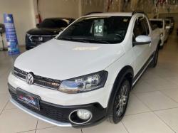 VOLKSWAGEN Saveiro 1.6 16V G6 CROSS CABINE ESTENDIDA FLEX