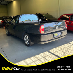VOLKSWAGEN Saveiro 1.6 G3 FLEX