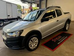 VOLKSWAGEN Saveiro 1.6 G7 ROBUST CABINE DUPLA FLEX