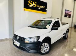 VOLKSWAGEN Saveiro 1.6 G7 CABINE SIMPLES ROBUST FLEX