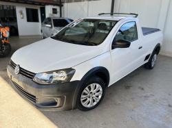 VOLKSWAGEN Saveiro 1.6 G6 FLEX
