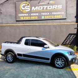 VOLKSWAGEN Saveiro 1.6 CABINE ESTENDIDA FLEX