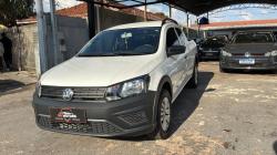 VOLKSWAGEN Saveiro 1.6 G7 ROBUST CABINE DUPLA FLEX