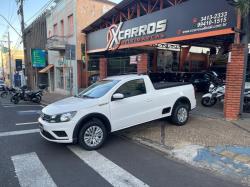 VOLKSWAGEN Saveiro 1.6 G7 CABINE SIMPLES ROBUST FLEX