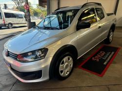 VOLKSWAGEN Saveiro 1.6 G6 TRENDLINE CABINE DUPLA FLEX