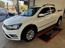 VOLKSWAGEN Saveiro 1.6 G7 CABINE DUPLA TRENDLINE FLEX