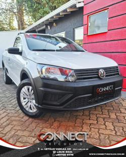VOLKSWAGEN Saveiro 1.6 G6 ROBUST FLEX