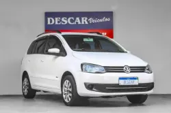 VOLKSWAGEN Space Fox 1.6 4P FLEX TREND