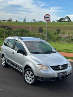 VOLKSWAGEN Space Fox 1.6 4P FLEX TREND