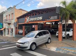 VOLKSWAGEN Space Fox 1.6 4P FLEX SPORTLINE