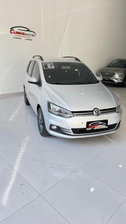 VOLKSWAGEN Space Fox 1.6 4P FLEX COMFORTLINE